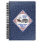 Bandera Region 9 Rally Spiral Notebook