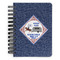 Bandera Region 9 Rally Spiral Notebook - 5" x 7"