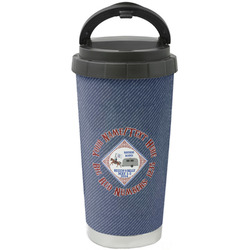 Bandera Region 9 Rally Stainless Steel Coffee Tumbler