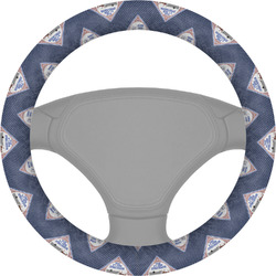 Bandera Region 9 Rally Steering Wheel Cover