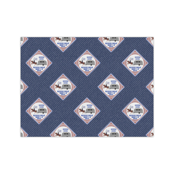 Custom Bandera Region 9 Rally Tissue Paper Sheets - Medium - Heavyweight