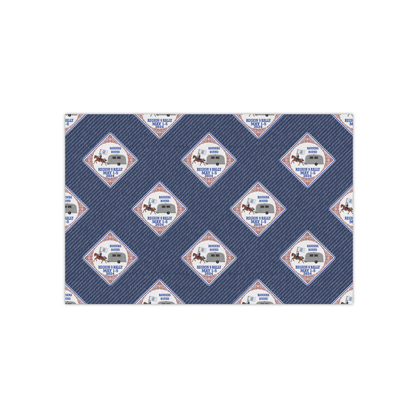 Custom Bandera Region 9 Rally Tissue Paper Sheets - Small - Heavyweight