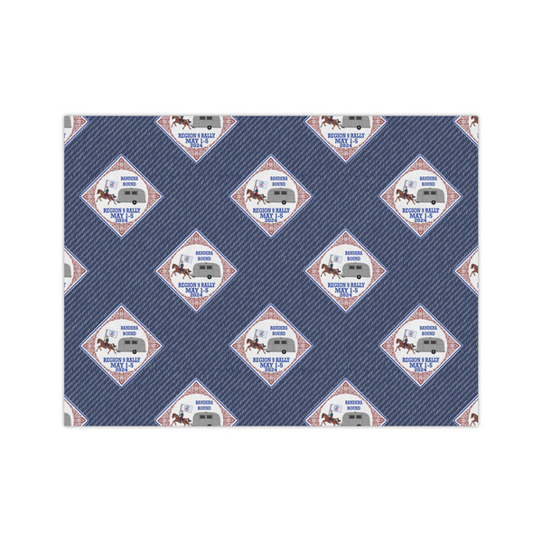 Custom Bandera Region 9 Rally Tissue Paper Sheets - Medium - Lightweight