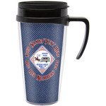 Bandera Region 9 Rally Acrylic Travel Mug with Handle