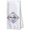 Bandera Region 9 Rally Kitchen Towel - Waffle Weave - Partial Print