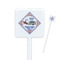 Bandera Region 9 Rally Square Plastic Stir Sticks