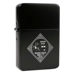 Bandera Region 9 Rally Windproof Lighter