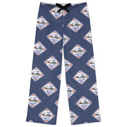 Bandera Region 9 Rally Womens Pajama Pants
