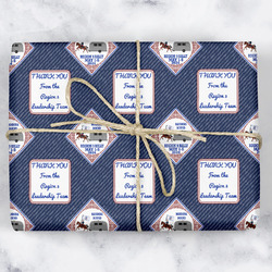 Bandera Region 9 Rally Wrapping Paper