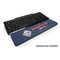 Bandera Region 9 Rally Keyboard Wrist Rest