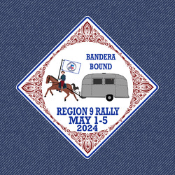 Bandera Region 9 Rally
