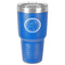 Region 3 Logo 30 oz Stainless Steel Tumbler - Royal Blue - Single-Sided