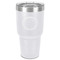 Region 3 Logo 30 oz Stainless Steel Tumbler - White - Single-Sided