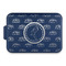 Region 3 Logo Aluminum Baking Pan with Navy Lid