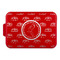 Region 3 Logo Aluminum Baking Pan with Red Lid