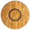 Region 3 Logo Bamboo Cutting Board