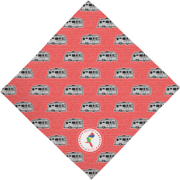 Region 3 Logo Bandana - Full View