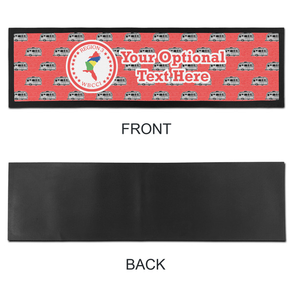 Region 3 Logo Bar Mat - Large - APPROVAL