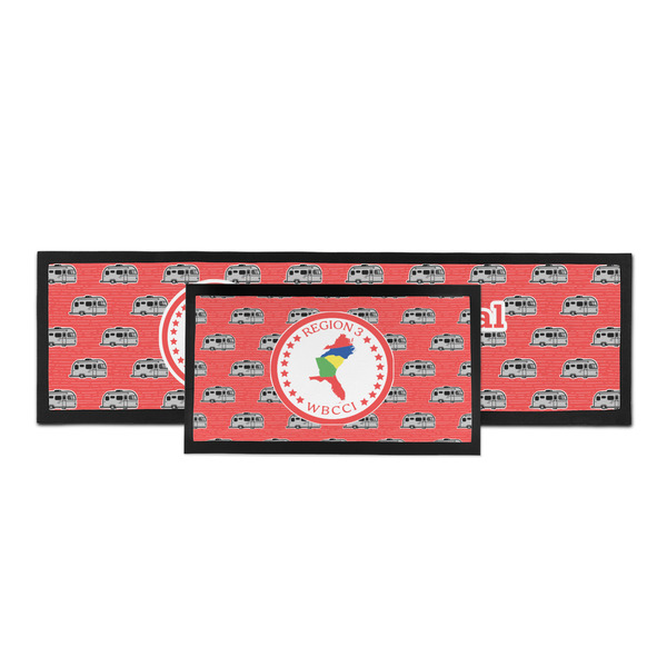 Region 3 Logo Bar Mat - Parent Main