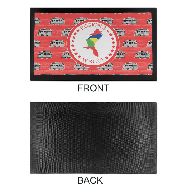 Region 3 Logo Bar Mat - Small - APPROVAL