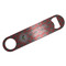 Region 3 Logo Bar Bottle Opener - Silver