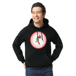 Region 3 Logo Hoodie - Black - Small