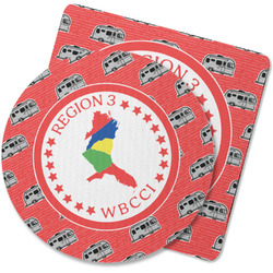 Region 3 Logo Rubber Backed Coaster