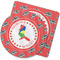 Region 3 Logo Rubber Backed Coaster
