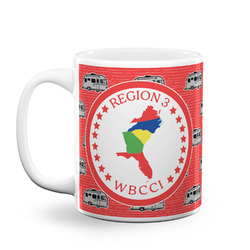 Region 3 Logo Coffee Mug