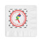 Region 3 Logo Coined Cocktail Napkins