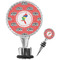 Region 3 Logo Wine Bottle Stopper