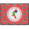 Region 3 Logo Door Mat