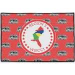 Region 3 Logo Door Mat - 36" x 24"