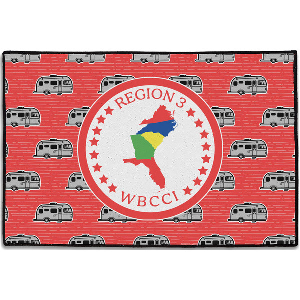 Region 3 Logo Door Mat - 36"x24" - Approval