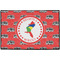 Region 3 Logo Door Mat - 36" x 24"