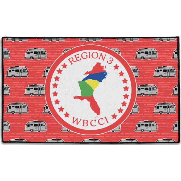 Region 3 Logo Door Mat - 60"x36" - Approval