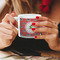 Region 3 Logo Double Shot Espresso Cup - Single