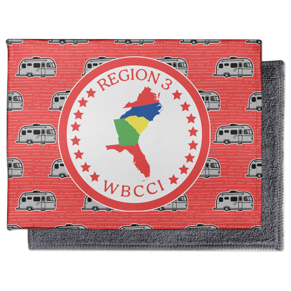 Region 3 Logo Electronic Screen Wipe - Flat
