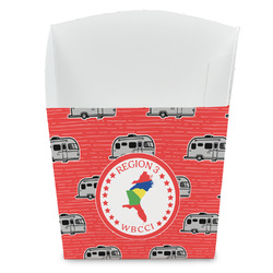 Region 3 Logo French Fry Favor Boxes