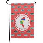Region 3 Logo Garden Flag - Small - Single-Sided