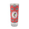 Region 3 Logo 2 oz Shot Glass - Glass with Gold Rim