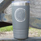 Region 3 Logo 20 oz Stainless Steel Tumbler - Grey - Double-Sided