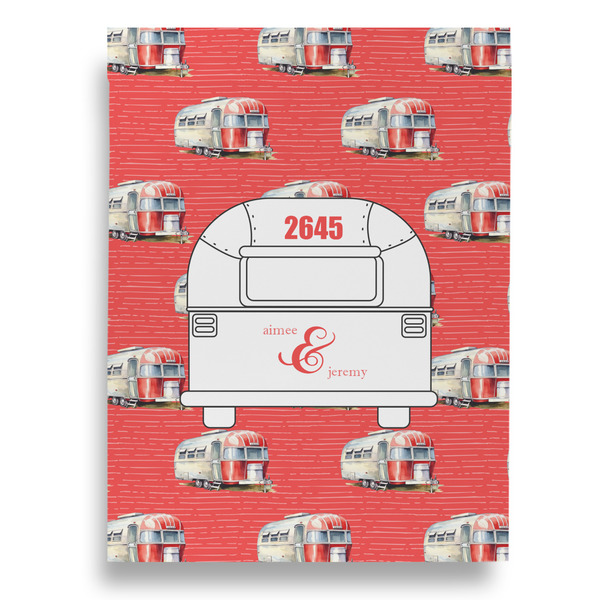 Region 3 Logo House Flags - Double Sided - BACK