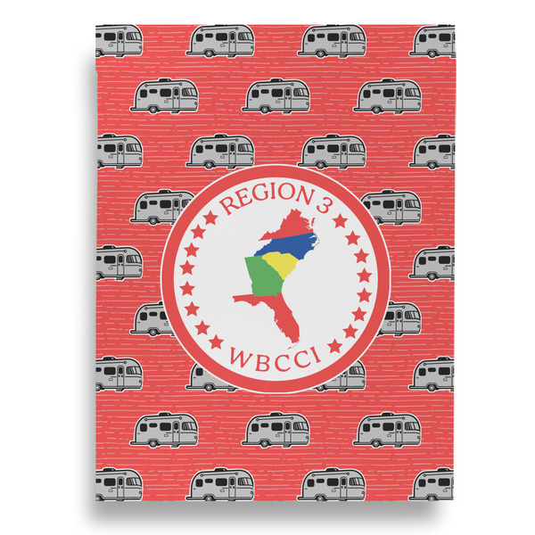 Region 3 Logo House Flags - Single Sided - FRONT