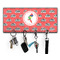 Region 3 Logo Key Hanger w/ 4 Hooks