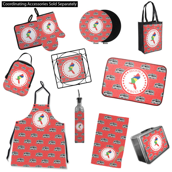 Region 3 Logo Kitchen Accessories & Decor