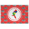 Region 3 Logo Laminated Placemat
