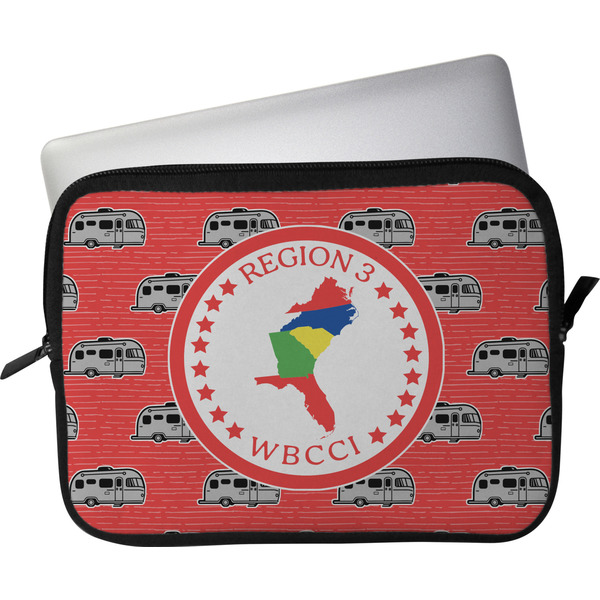 Custom Region 3 Logo Laptop Sleeve / Case