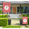 Region 3 Logo Garden Flag - Large - Single-Sided