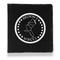 Region 3 Logo Leather Binder - 1" - Black